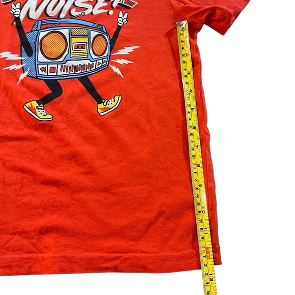 Joe fresh graphic 100% cotton tee shirt | under armour heatgear shorts size 6 - Picture 7 of 15